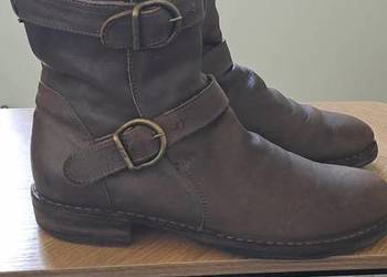 Damskie buty całe że skóry Włoskie znane firmy Florentini Baker