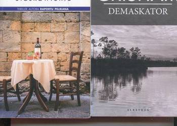 Ułaskawienie , Demaskator -  John Grisham