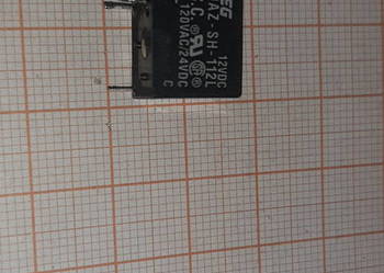 Przekaźnik OEG OUAZ-SH-112L 12V 1A    1szt. (A81)