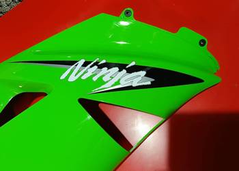 KAWASAKI ZX10R 1000  ZX OWIEWKA OSŁONA BOK BOCZEK PLASTIK