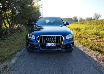 Q5 2016r Quattro 2.0 224 km Q5 2016r Quattro 2.0 224 km