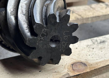John Deere 7530 6170 6210 Mechanizm Różnicowy Atak RE565816 RE325246 R2255…