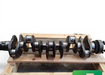 Wał korbowy silnika DEUTZ TCD 6.1 L6 Fendt Lamborghini Zetor