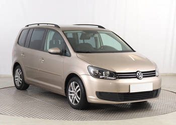 VW Touran 1.6 TDI