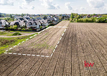 Ogłoszenie grunt 1476m2 Chomęcice