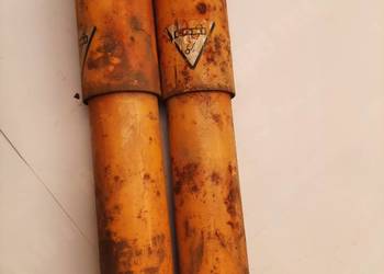 Fiat Bravo  komplet amortyzatorów tylnych tył KONI