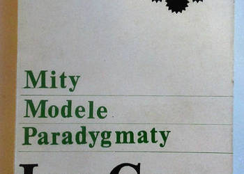 MITY MODELE PARADYGMATY - BARBOUR G. I.