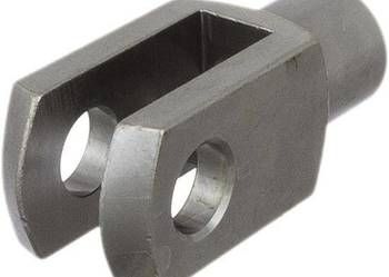 Głowica widełkowa ocynk G16, 32 mm M16x1.5 G1632ZFG
