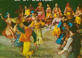 Cigánydalok / Gipsy Songs