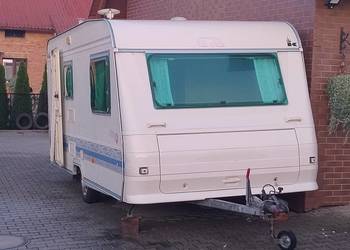 Sprzedam przyczepę kempingową Adria 432 unica