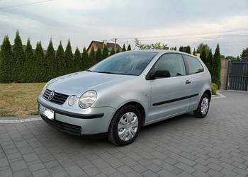 Volkswagen Polo 1.2 benzyna 54KM z klimatyzacją