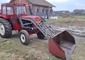 Ciągnik rolniczy nuffield bmc leyland zetor Ursus ford fiar