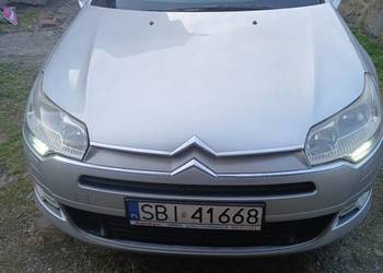 Fajny citroen