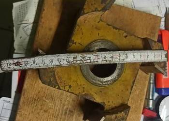 frez faba baboszewo szeroki wklęsły hss