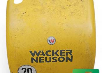 Maska Pokrywa silnika 1000213086 Wacker Neuson WL 36