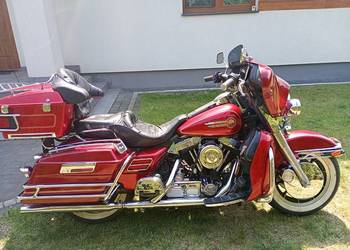 Harley Davidson Electra Glide flhtc EVO