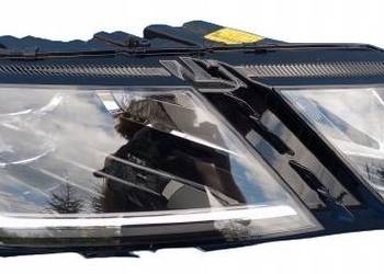 LAMPA PRAWY PRZÓD EU FULL LED 5E1941016D SKODA OCATVIA III 3 LIFT 2016-