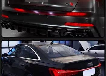 nowe dodatkowe tylne światło led do AUDI A6 C8 2019-2023