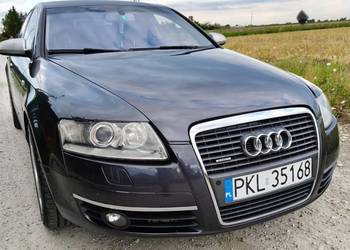 Audi A6C6 3.0TDI