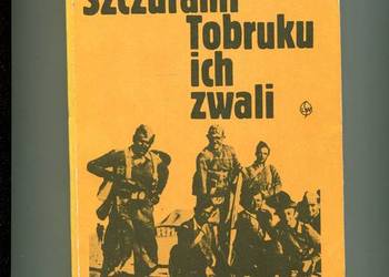 Szczurami Tobruku ich zwali - Witold Biegański