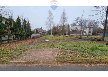 Działka budowlana 2153m2 - centrum Zawiercia