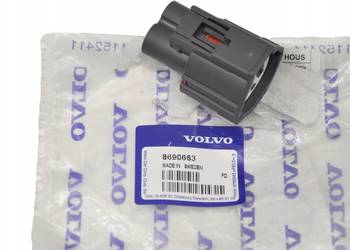 VOLVO XC90 II wtyczka wentylator chlodnicy OE