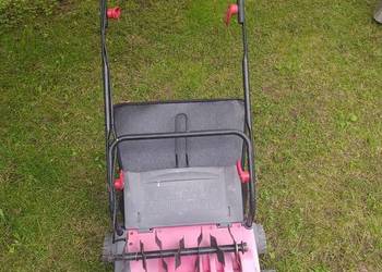 Wertykulator, aerator elektryczny Performance Power GV 1438B