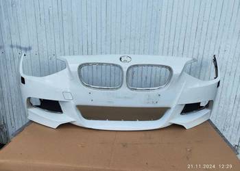 BMW 1 F20 F21 M PAKIET 11-15 ZDERZAK PRZÓD
