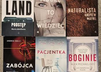 Naturalista Muszę to wiedzieć Podstęp Zabójca Pacjentka Boginie