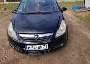 Opel Corsa z lpg