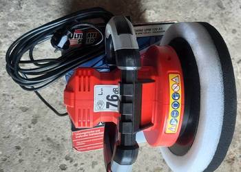 Polerka Samochodowa Elektryczna Maszyna Polerska 25 cm 120W Ultimate Speed