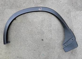 MAZDA CX5 CX-5 LISTWA BŁOTNIKA PRAWY TYŁ PRAWA TYLNA KD53-51W51