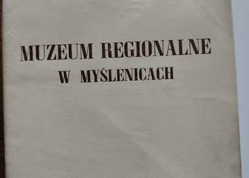 Muzeum Regionalne w Myślenicach