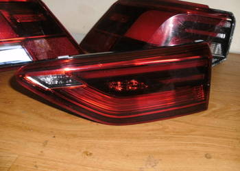 VW Golf 8 Variant . Lampa tylna prawa, do klapy