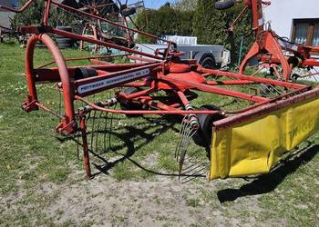 Zgrabiarka Pottinger 322 U