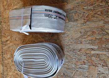 Wąż parciany/strażak/ 2" 20m Geko G70026