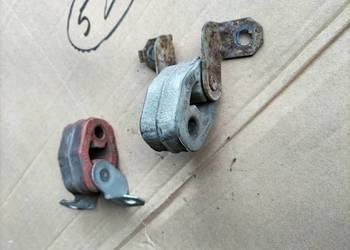 VW POLO MK4 9N GUMA WIESZAK UCHWYT MOCOWANIE TŁUMIKA RURY WYDECHOWEJ