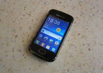 Telefon Samsung GT S6500D sprawny