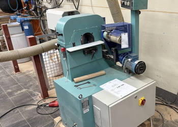 Szlifierka orbitalna BRUSA di Garboli do rur, prętów itp.