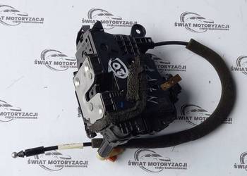 NISSAN MICRA V K14 19r zamek drzwi prawy przód 805005FD1A 3 PIN NISSAN MICRA V K14 19r zamek drzwi prawy przód 805005FD1A 3 PIN