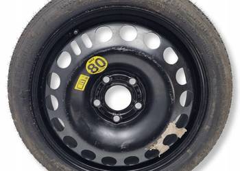 KOŁO DOJAZDOWE ZAPASOWE Opel Vectra C Astra H 115/70 R16 2160132 5x110
