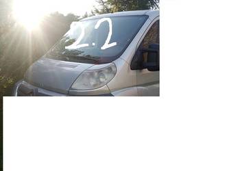 silnik citroen 2.2 bus.