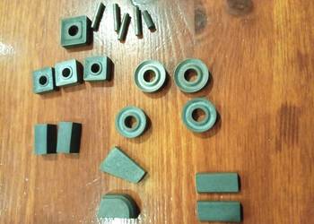 Płytki tokarskie węglik