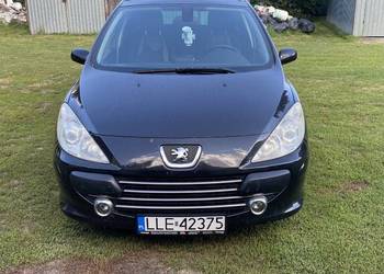 Peugeot 307 kombi 2007 2.0 benzyna+LPG hak