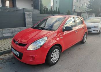 Hyundai I20 2010r 1248 78 KM
