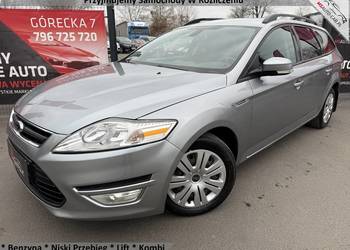 Ford Mondeo LIFT * Ledy * Podg. Siedzenia* 160KM* 121.tys Przebiegu