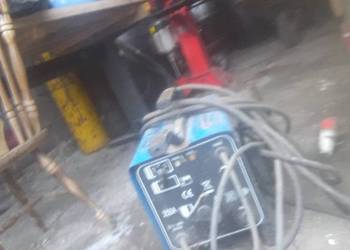 Spawarka elektryczna 380 V