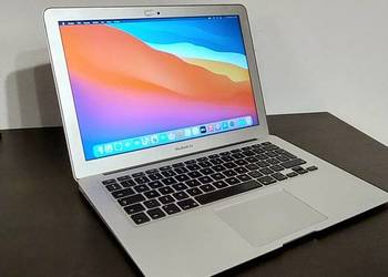 MacBook Air 13" A1466 SSD 256GB 490 cykli Baterii