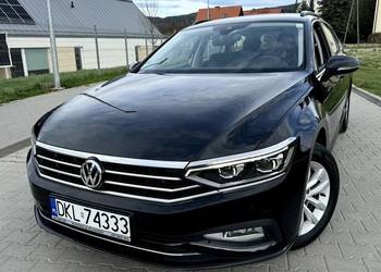 VW Passat Business Limited Edition