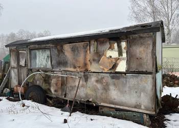 Barakowoz, wóz "Drzymały"